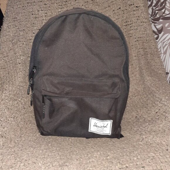HERSCHEL-Authentic Classics | Backpacks Classic Standard One Size-Dark Brown-NM - Picture 1 of 4